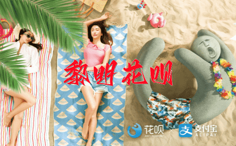 铁马金戈花呗